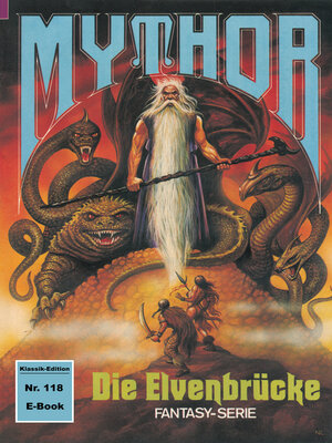 cover image of Mythor 118